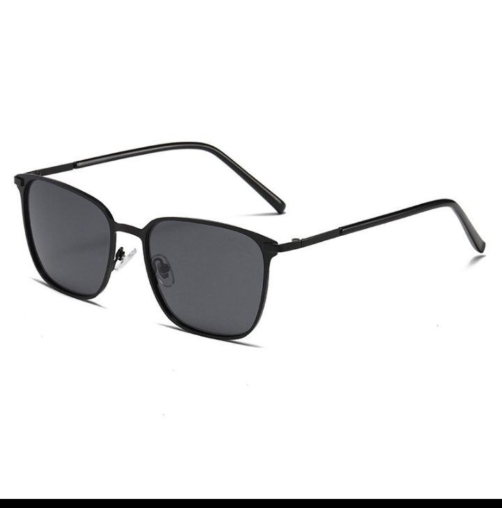 Light Metal Frame Black Polarized - Image 1