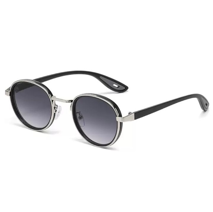 Metal Oval Unisex - Image 1