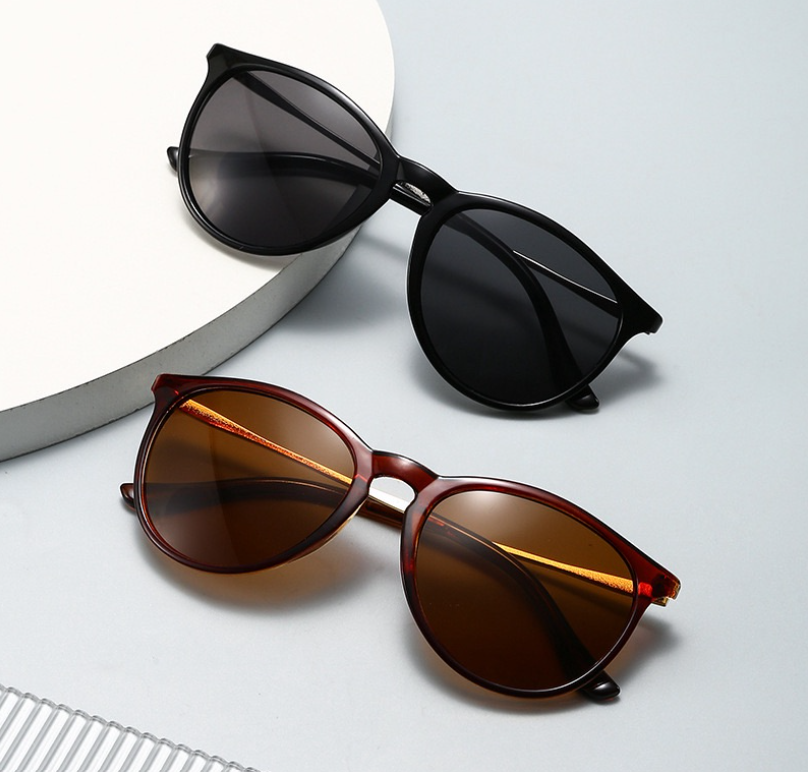 Round Frame Unisex - Image 1