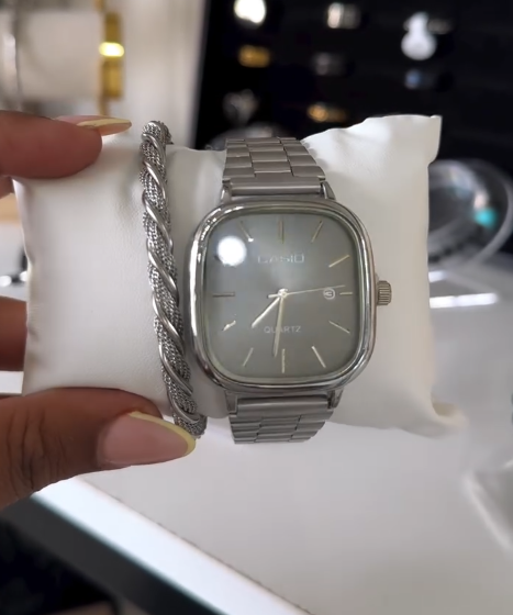 Casio Watch - Image 1