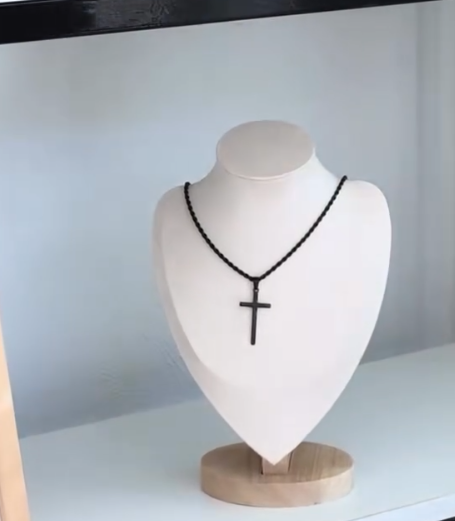 Men's Stainless Steel Neck Pieces - Image 1
