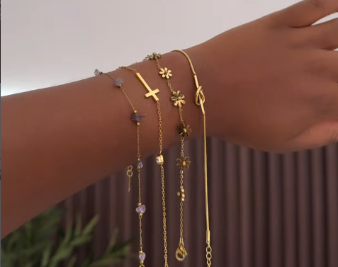 Stainless Steel Bracelets - Image 1